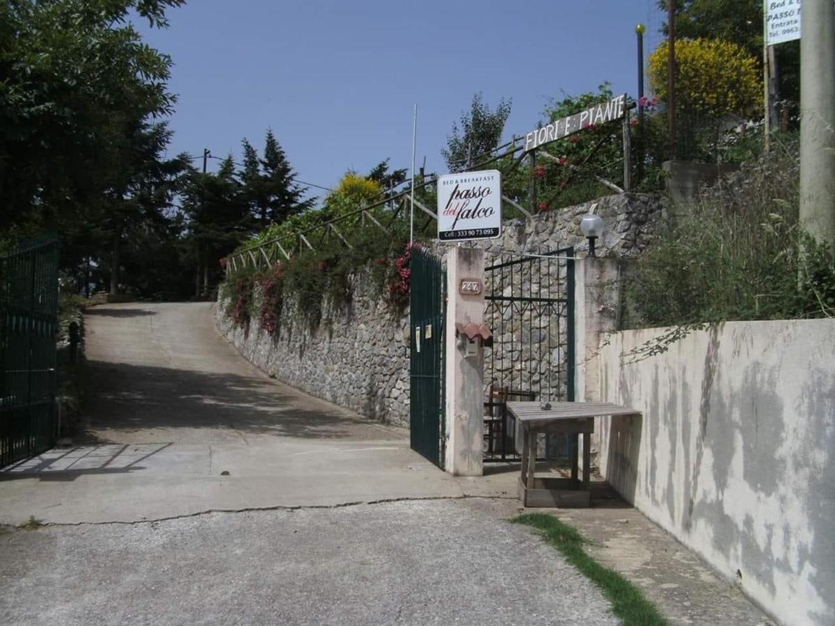 B&B Passo Del Falco Sorianello Exterior foto
